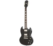 Придбати - электрогитару  Електрогітара Epiphone G400 PRO Ebony EB