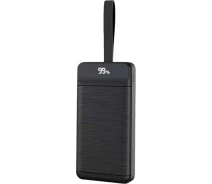 Придбати - універсальну мобільну батарею  Зовн_АКБ XO PR156 30000mAh 22.5W (PR156.black) чорний