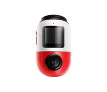 Придбати - автомобільний відеореєстратор  Відеореєстратор 70mai Dash Cam Omni X200 128G Red