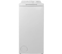 Придбати - побутову техніку  Пральна машина вертикальна Indesit BTW A51052 (UA)