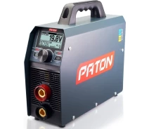 Придбати - сварочный инвертор  Зварювальний інверторний апарат PATON PRO-250 (1014025012)