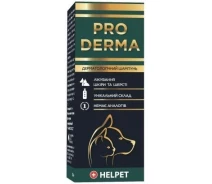 Придбати - ветеринарний препарат для собаки  Шампунь PRO DERMA дерматологічний для домашніх тварин (саше 15 мл), №20 (4820138347558)