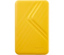 Придбати - зовнішній жорсткий диск  Зовнішній жорсткий диск Apacer AC236 2TB 2.5" USB 3.1 Yellow (AP2TBAC236Y-1)