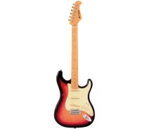 Придбати - электрогитару  Електрогітара Prodipe Guitars ST80MA SB