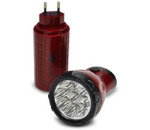 Придбати - ліхтарик  Ліхтар акумуляторний WN10 Solight LED flash light,Pb800mAh, 9xLED