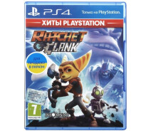 Придбати - гру для приставки та ПК  Гра PS4 Ratchet & Clank (PlayStation Hits) BD диск