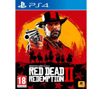 Придбати - гру для приставки та ПК  Гра PS4 Red Dead Redemption 2 BD диск