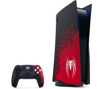 Придбати - ігрову консоль  Консоль PlayStation 5 - комплект Marvel’s Spider- Man 2 Limited Edition