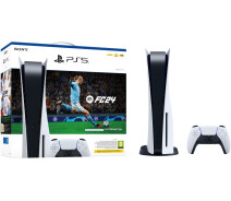 Придбати - ігрову консоль  Консоль PlayStation 5 – EA SPORTS FC 24