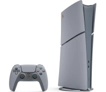 Придбати - ігрову консоль  Консоль PlayStation 5 Slim Digital Edition 30th Anniversary Limited Edition