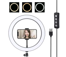 Придбати - кільцеве світло  Кільцеве світло Puluz PU407 Ring Light 30см (25W)