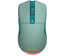 Придбати - мишку для ноутбука  Ігрова миша HATOR Pulsar 2 PRO Wireless (HTM-533) Mint