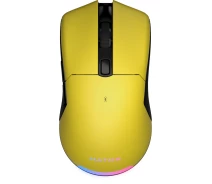 Придбати - мишку для ноутбука  Ігрова миша HATOR Pulsar 2 PRO Wireless (HTM-532) Yellow