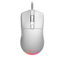 Придбати - мишку для ноутбука  Ігрова миша HATOR Pulsar 2 (HTM-511) white