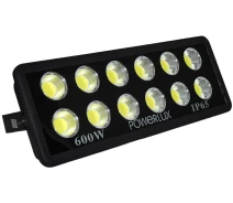 Придбати - прожектор  Прожектор Powerlux 30494 600W 6500K IP65 (PW30494)