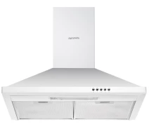 Придбати - кухонну витяжку  Кухонна витяжка Pyramida KT 60 WH