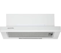 Придбати - кухонну витяжку  Кухонна витяжка Pyramida TLX1-60 WH