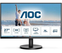 Придбати - монітор  Монітор 27" AOC Q27B3MA