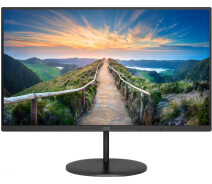 Придбати - монітор  Монітор 27" AOC Q27V4EA Black