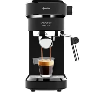 Придбати - кавоварку  Кавоварка Cecotec Cafelizzia 790 Black