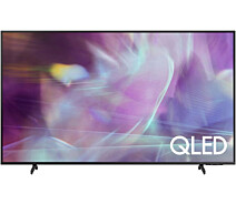 Придбати -  Телевізор 55" Samsung QE55Q60AAUXUA Black (У1)