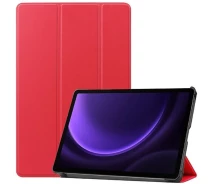 Придбати - чохол для планшета  Чохол-книжка BeCover Smart Case для Samsung Galaxy Tab S10 FE (SM-X520/SM-X526) 10.9" Red (713280)