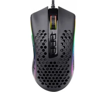 Придбати - мишку для ноутбука  Миша ігрова Defender Redragon Storm Elite RGB (77853)