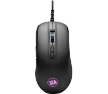 Придбати - мишку для ноутбука  Миша ігрова Defender Redragon Stormrage RGB (78259)