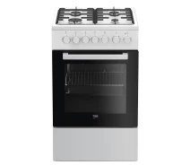Придбати - кухонну плиту  Плита комбінована Beko FSM52120DW