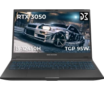 Придбати - ноутбук  Ноутбук Dream Machines RG3050-15 (RG3050-15UA59)