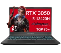 Придбати -  Ноутбук Dream Machines RG3050-15 (RG3050-15UA70)