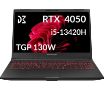 Придбати - ноутбук  Ноутбук Dream Machines RG4050-15 (RG4050-15UA50)