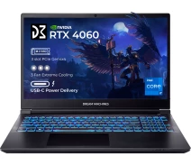 Придбати - ноутбук  Ноутбук ігровий Dream Machines RG4060-15 (RG4060-15UA42)