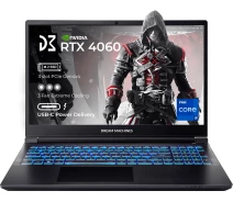 Придбати - ноутбук  Ноутбук ігровий Dream Machines RG4060-16 (RG4060-16UA41)
