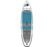 Придбати - SUP дошку  Надувна SUP дошка F2 RIDER 11.5; 320L Green (350х82х15)