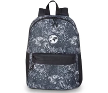 Придбати - рюкзак  Рюкзак міський Semi Line 17 Black Print (J4686-1)