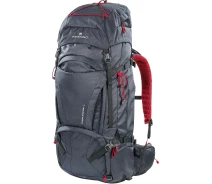 Придбати - рюкзак  Туристичний рюкзак Ferrino Overland 65+10L Dark Grey (75671HCC)