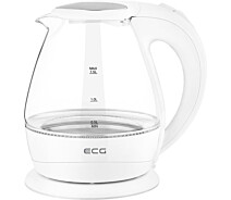 Придбати - електрочайник  Електрочайник ECG RK 1520 Glass