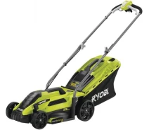 Придбати - газонокосарку  Газонокосарка електрична Ryobi RLM13E33S (5133002343) 1300 Вт/33 см/з мульчуванням