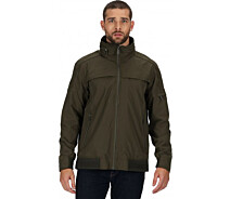Придбати - чоловічу куртку  Вітровка Regatta Montel (RMW312-41C) хакі XXL (5059404027989)