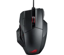 Придбати - мишку для ноутбука  Миша ігрова Asus ROG Spatha Wireless (90MP00A1-B0UA00)
