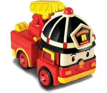 Придбати - машинку, техніка ігрова  Рятівна машинка Robocar POLI Рой (серія GoGo) (ZR-924)