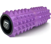 Придбати - масажний валик  Масажний ролик EasyFit GR v.1.2 фіолетовий EF-2022a-V