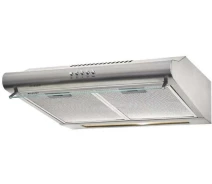 Придбати - кухонну витяжку  Кухонна витяжка Ventolux ROMA 50 INOX LUX
