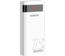 Придбати - універсальну мобільну батарею  Зовн_АКБ Romoss 30000mAh 22,5WSense8PF(PHP30-852-1745H)