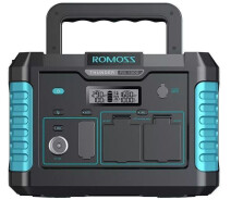 Придбати - зарядну станцію  Зарядна станція Romoss RS1000 (RS1000-2B2-G153H) (1000 Вт)