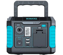 Придбати - зарядну станцію  Зарядна станція Romoss RS300 (RS300-2B2-G153H) (600 Вт)