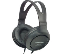 Придбати - навушники  Навушники Over-ear Panasonic RP-HT161E (RP-HT161E-K) Black