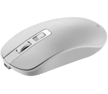 Придбати - мишку для ноутбука  Миша Canyon Wireless CNS-CMSW18PW Pearl White