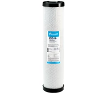 Придбати - картридж для фильтров  з активованим вугіллям Ecosoft 4,5 "х20" (CHVCB4520ECO)
